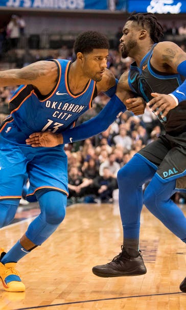 Thunder look to attack basket vs. slumping Suns
